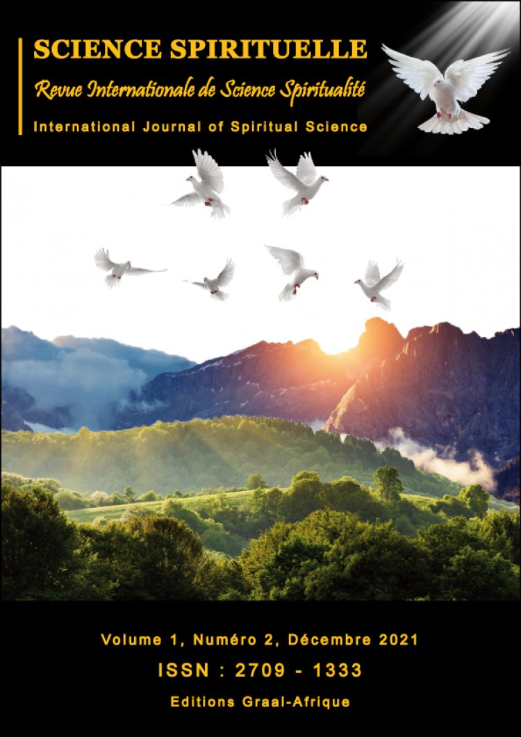 Revue Internationale de Science Spiritualité (REISS)
